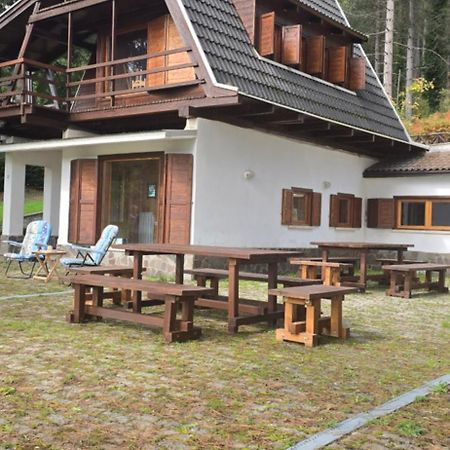 Chalet Natura La Terrazza Sul Lago Cavaliere  Extérieur photo