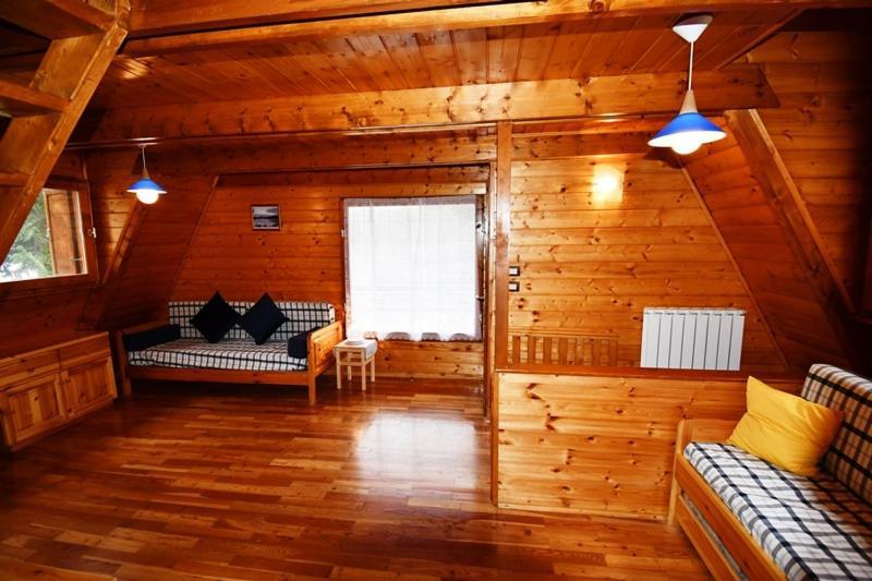Chalet Natura La Terrazza Sul Lago Cavaliere  Extérieur photo